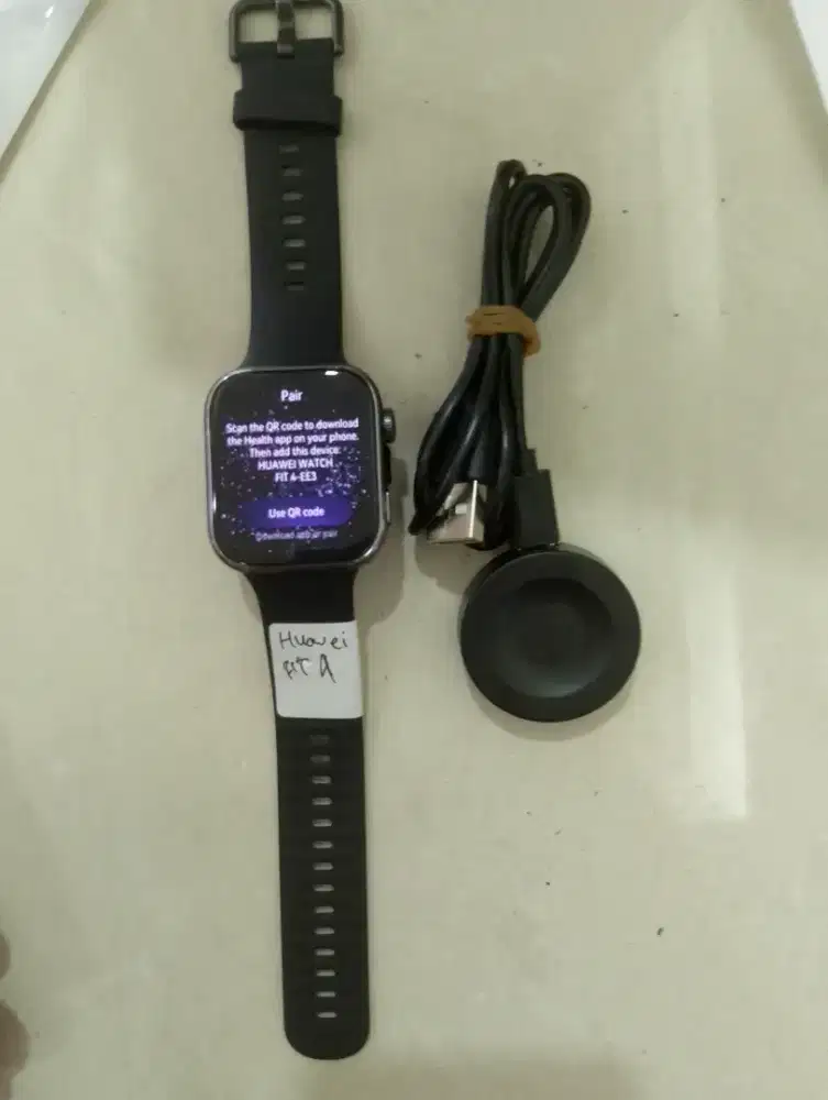 Second Huawei Fit 4 ex resmi unit+casan mulus istimewa normal no minus