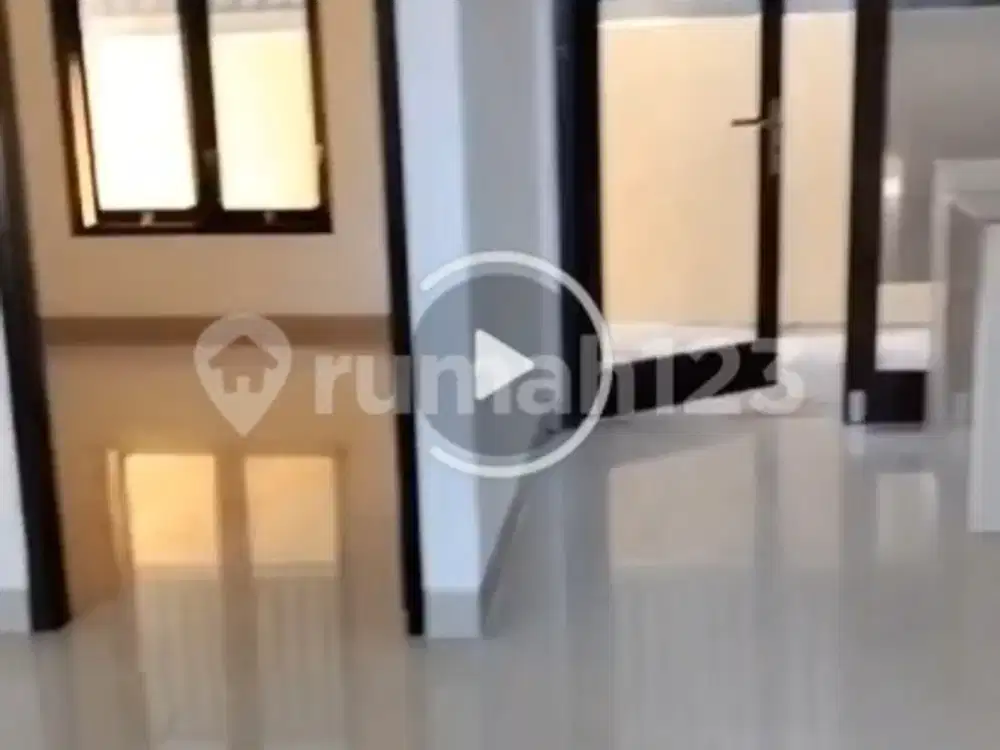 Disewakan Rumah Modern di Jimbaran 2 Kamar Tidur