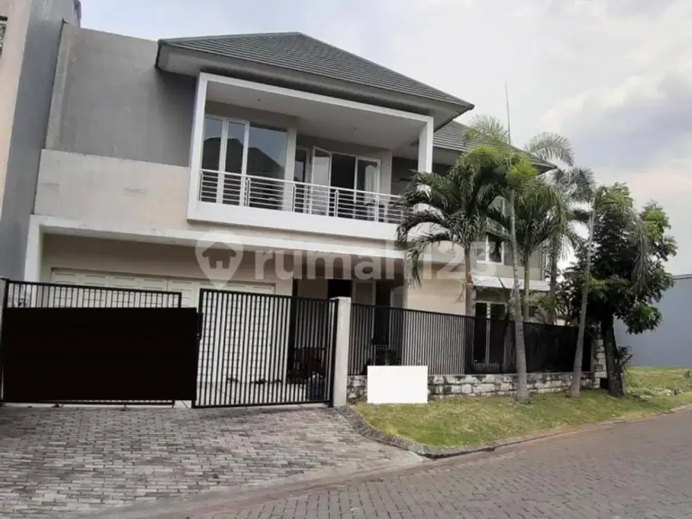 Murah Minimalis di Graha Famili
