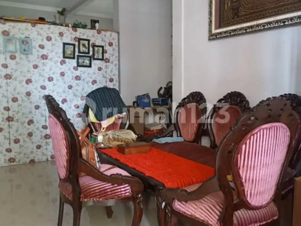Rumah cck untuk usaha