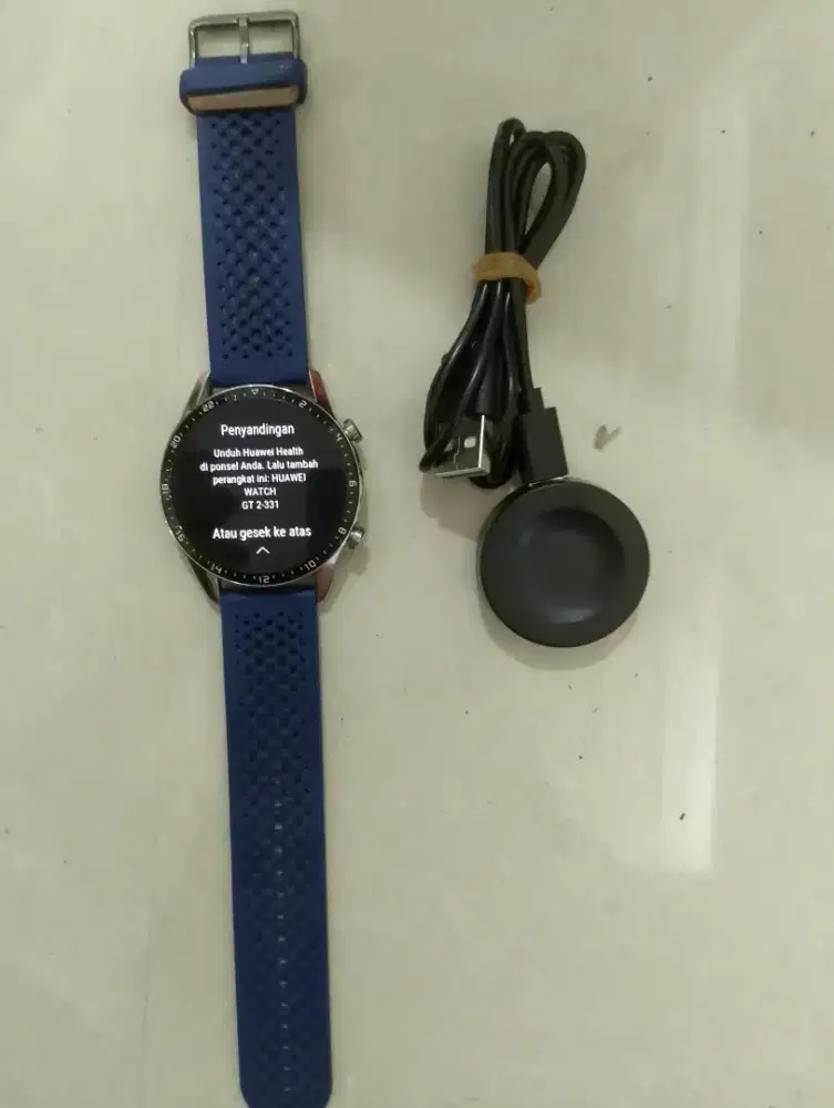 Second Huawei GT 2 46mm ex sein unit+casan mulus istimewa no minus
