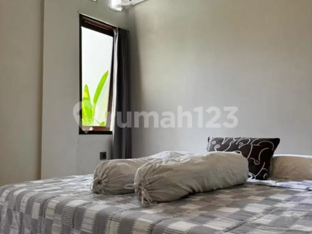 Disewakan Rumah Modern Lingkungan Sejuk Ramah Keluarga