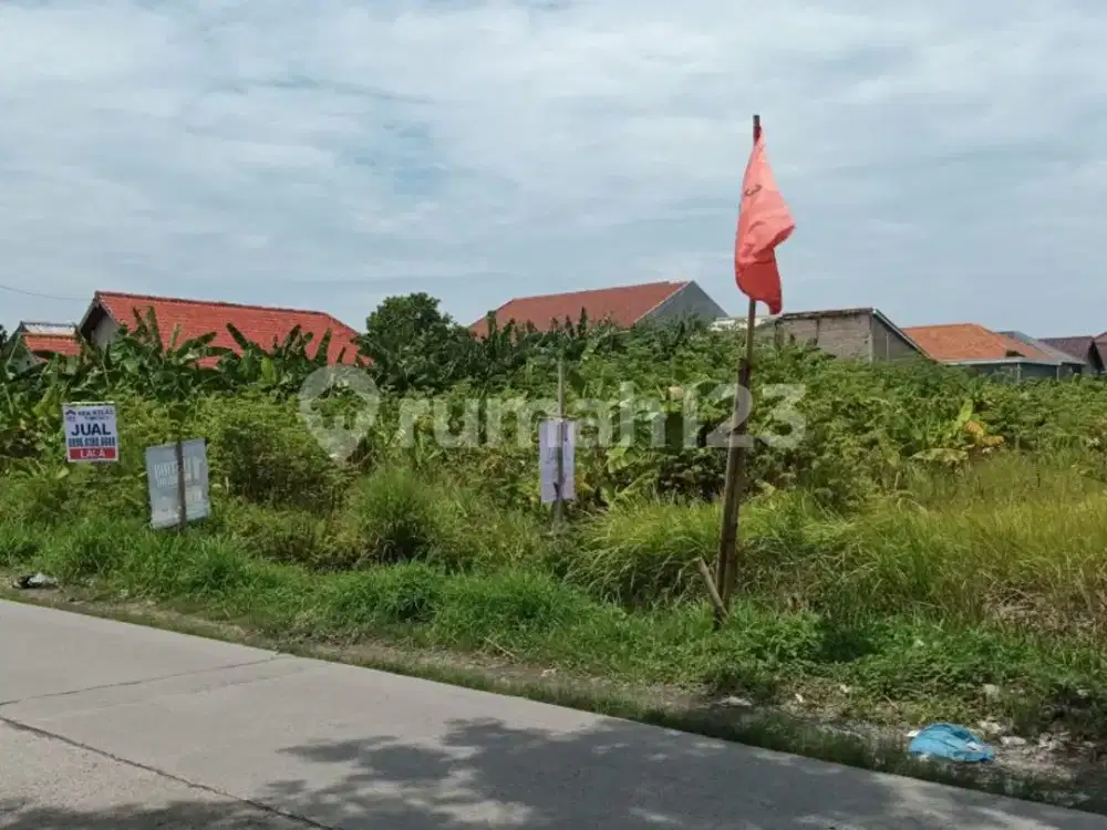 Tanah Bagus Cocok Utk Gudang Atau Usaha