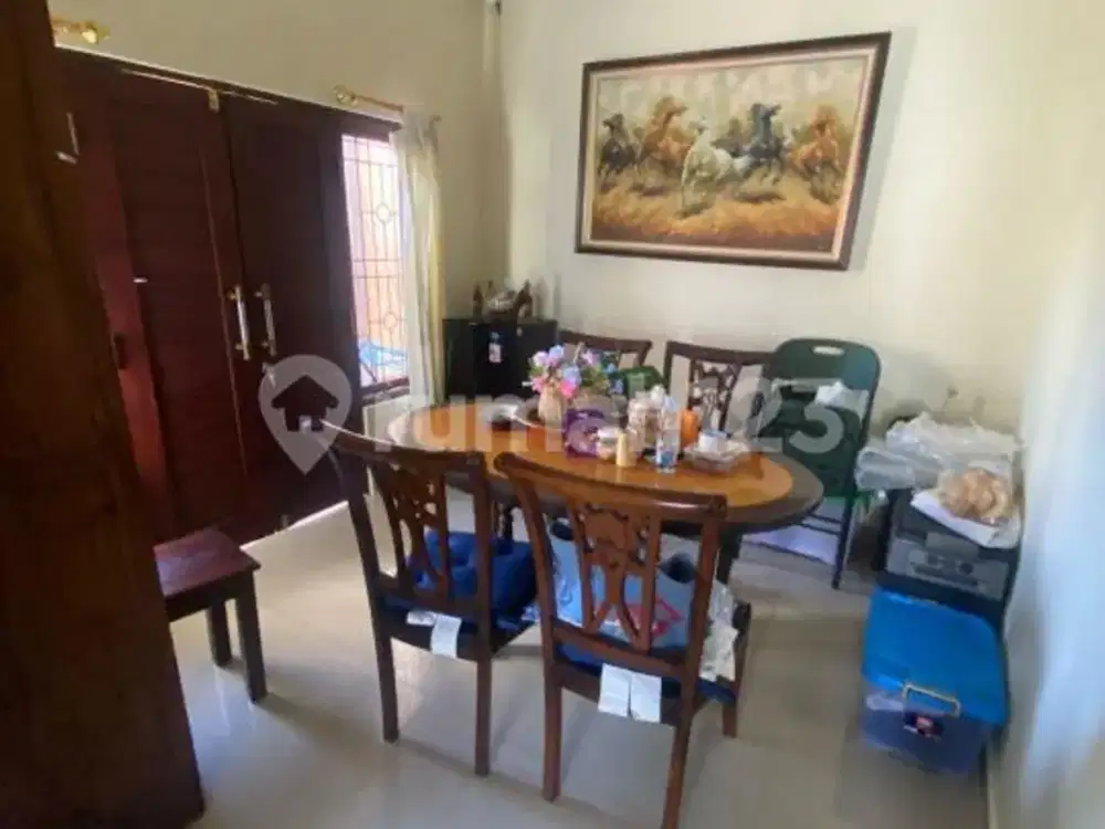 Disewakan Rumah Full Furnished Lingkungan Sejuk