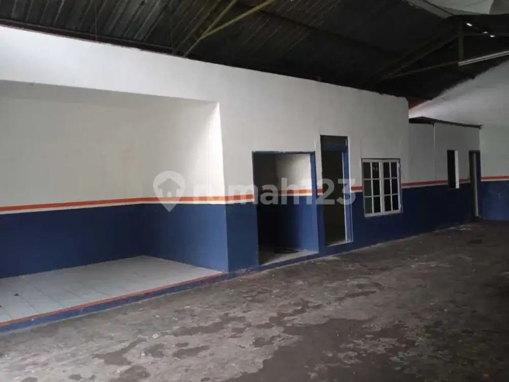 Gudang Siap Pakai di Semarang Barat