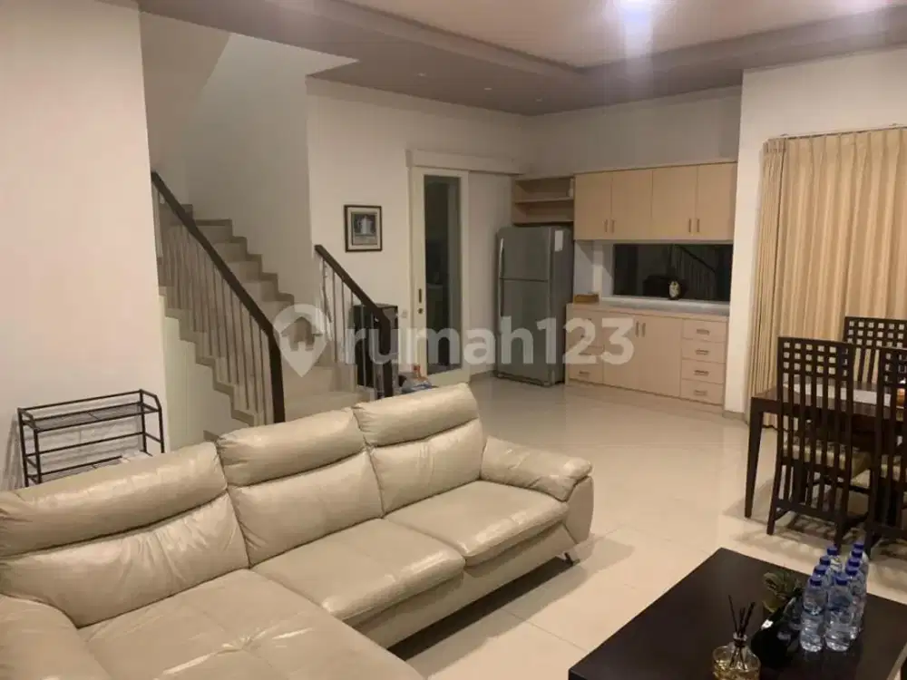 Jual Cepat Cluster Eastwood Citraland