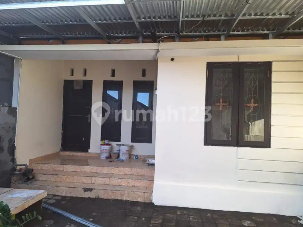 Disewakan Rumah Minimalis Dekat Kampus Udayana