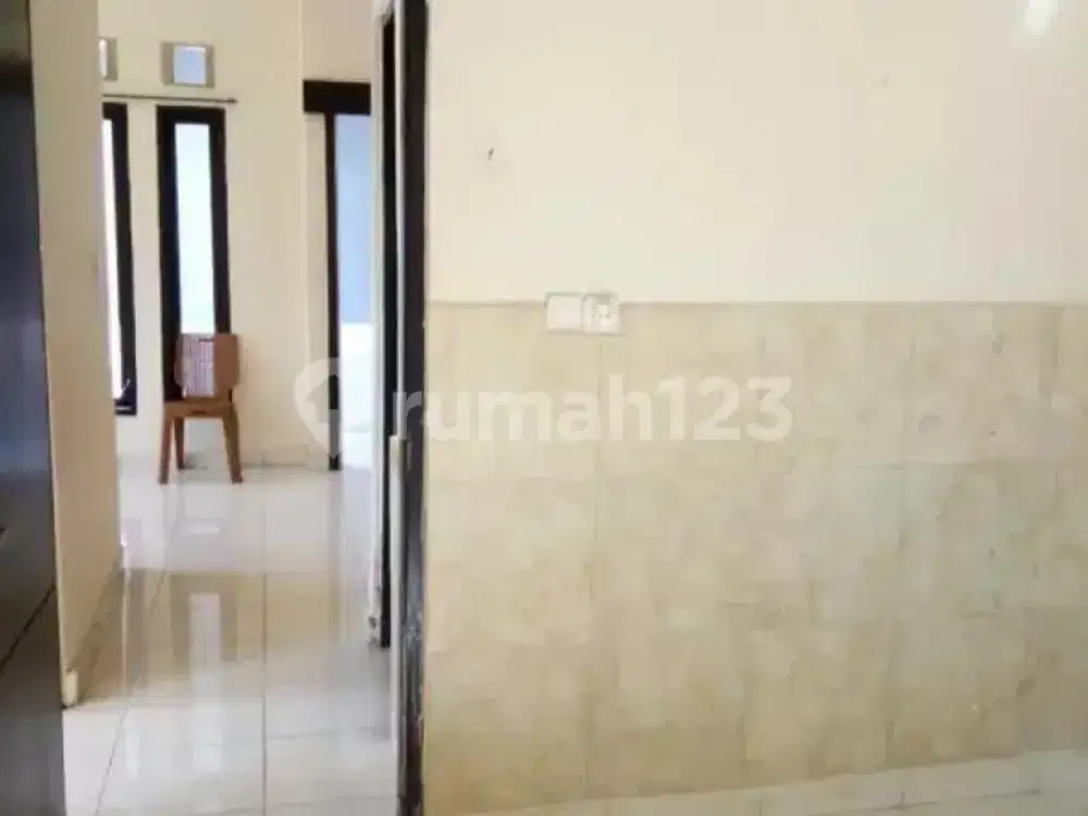 Disewakan Rumah Minimalis Area Perumahan Lingkungan Sejuk