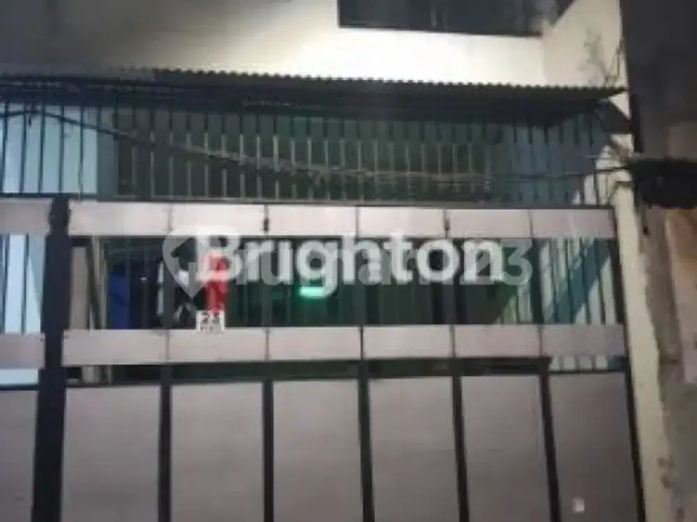 RUMAH JELAMBAR, JAKARTA BARAT SEMI RUKO 3 LANTAI UKURAN 5X12 (KODE RMRG1940)