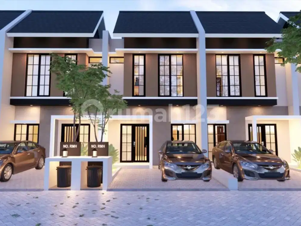 Rumah Mungildi Mangunharjo