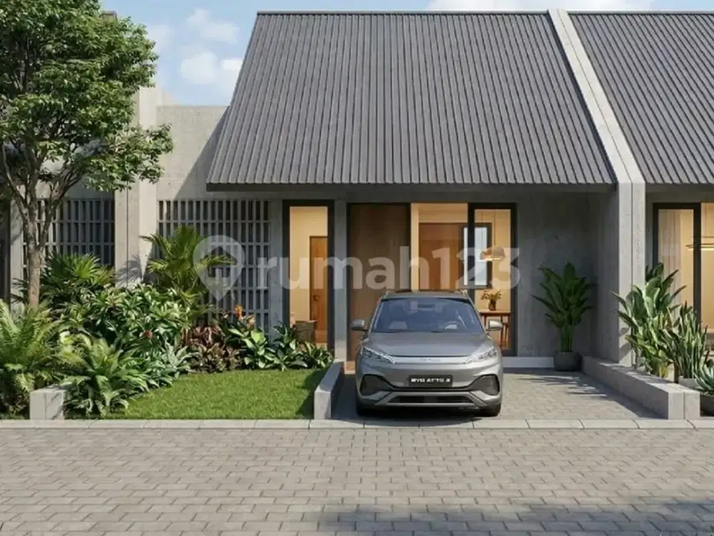 Rumah Cocokuntuk Kost2an Dekat Pabrik di Mangkang