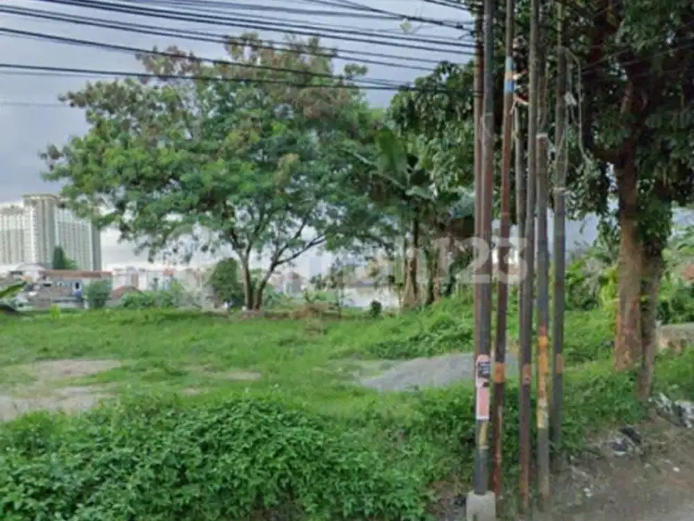 Tanah 1.0 Ha Shm Cocok Di Bangun Industri Dan Perhotelan