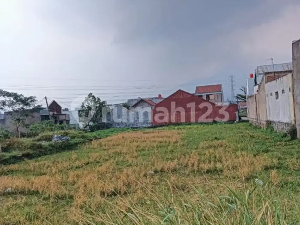 Tanah Matang Siap Di Bangun Kos,gedung,pabrik Dekat Kampus Upi