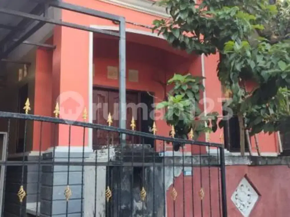 Disewakan Rumah Minimalis di Perumahan Bali Arum