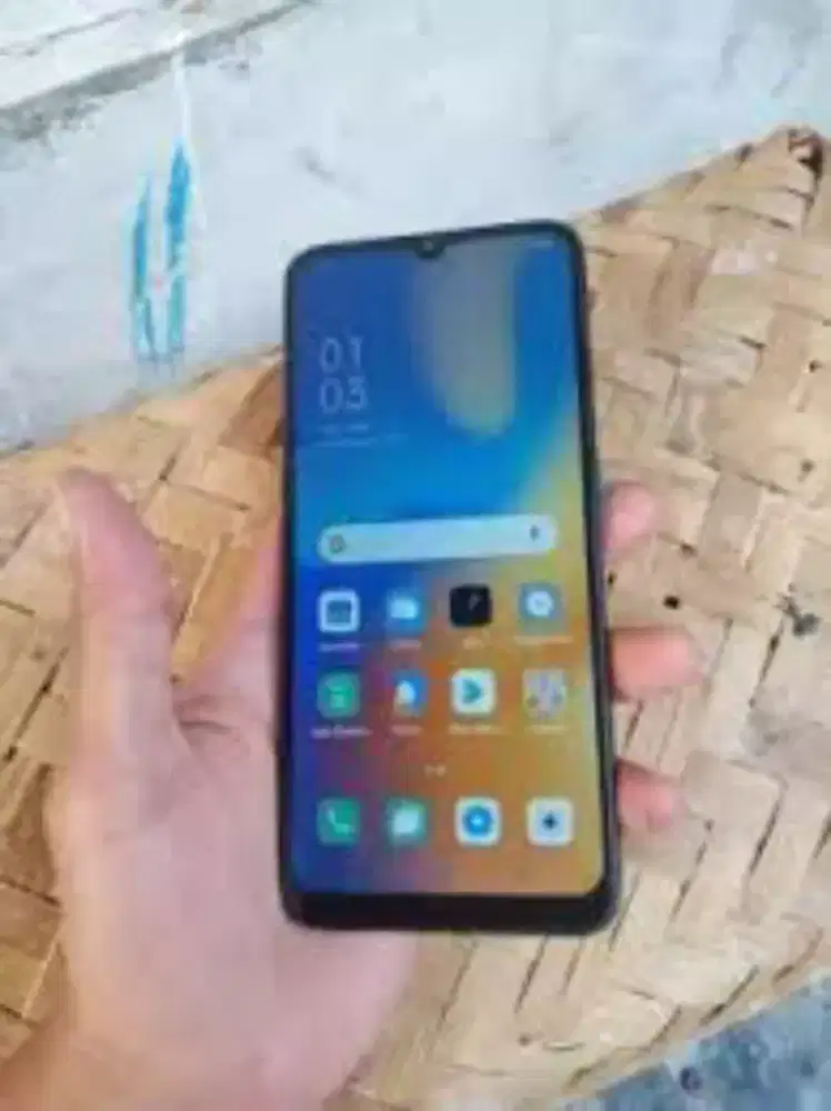 Oppo a5s Ram 3/32gb