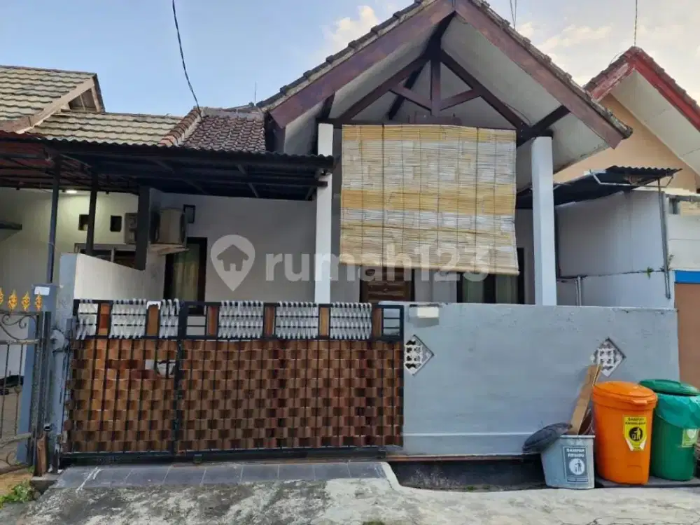 Dikontrakkan Rumah Sangat Langka Taman Griya Jimbaran
