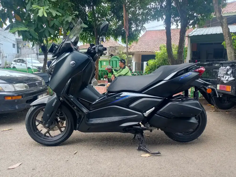 Yamaha X-Max 2025 akhir like new gress