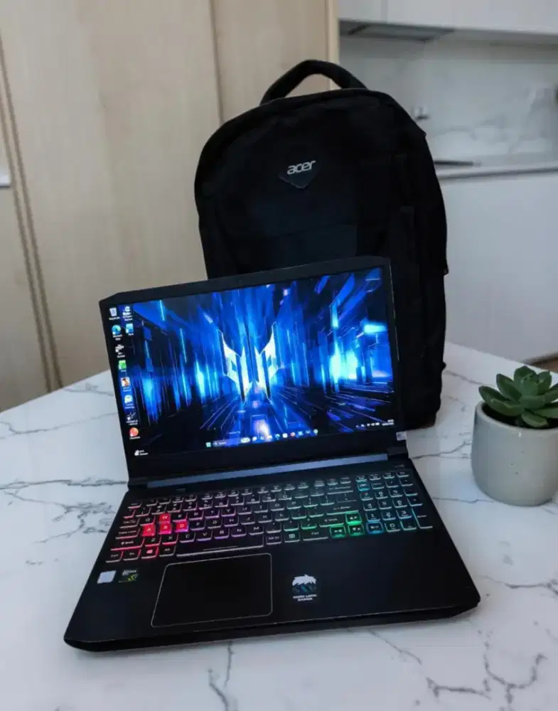 ACER PREDATOR TRITON 300 PH315-51 [ NVIdia GTX 1650 4GB ]