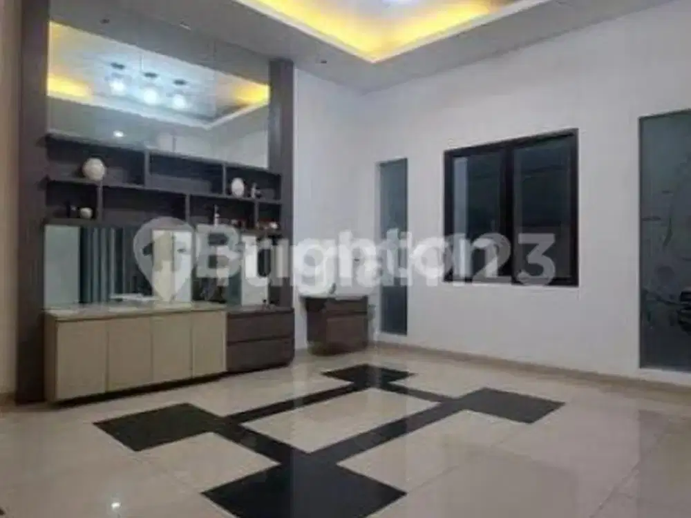 *Dijual & Disewakan Rumah Mewah Modern 2 Lantai di Greenville, Jakarta Barat.(Kode Rmrg3069)