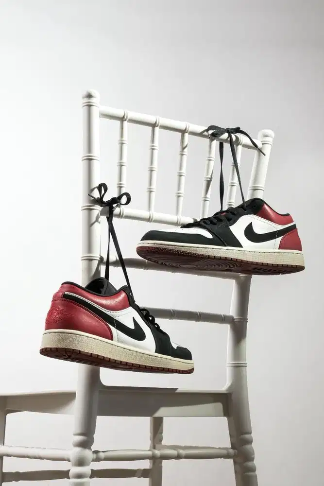 NIKE AIR JORDAN 1 LOW