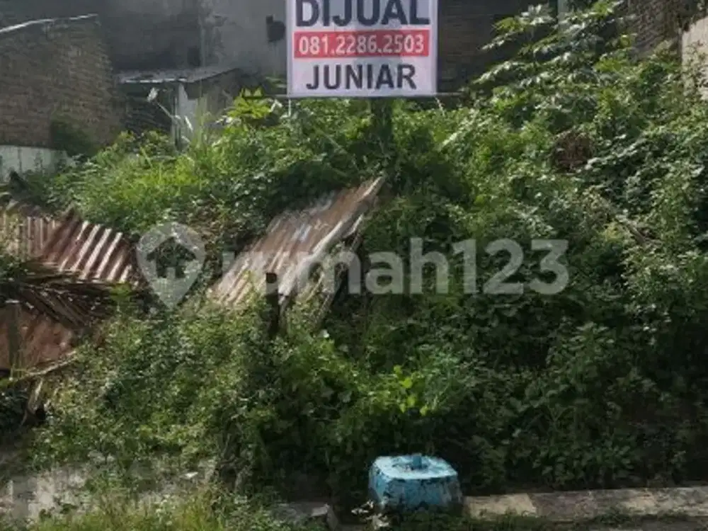 Tanah Dekat Taman Sompok