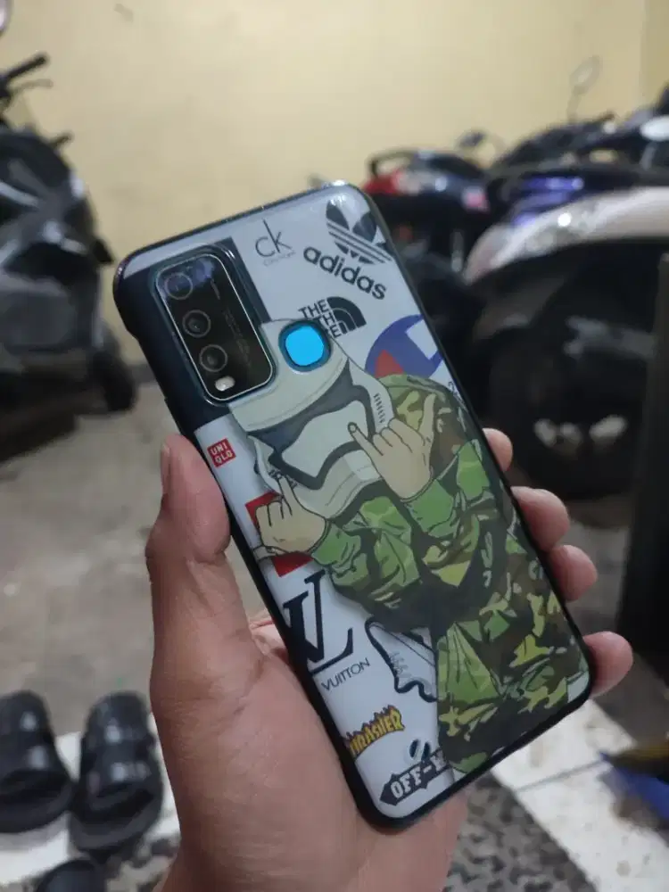Vivo Y30 ram 4/64