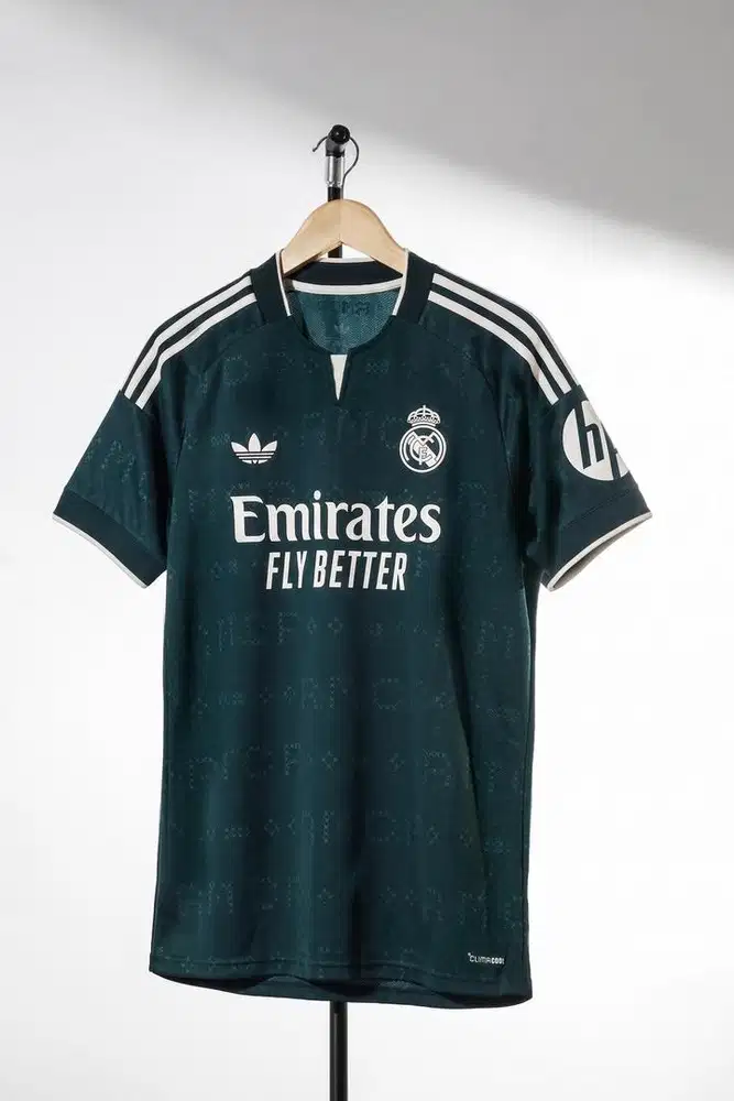 JERSEY AWAY REAL MADRID