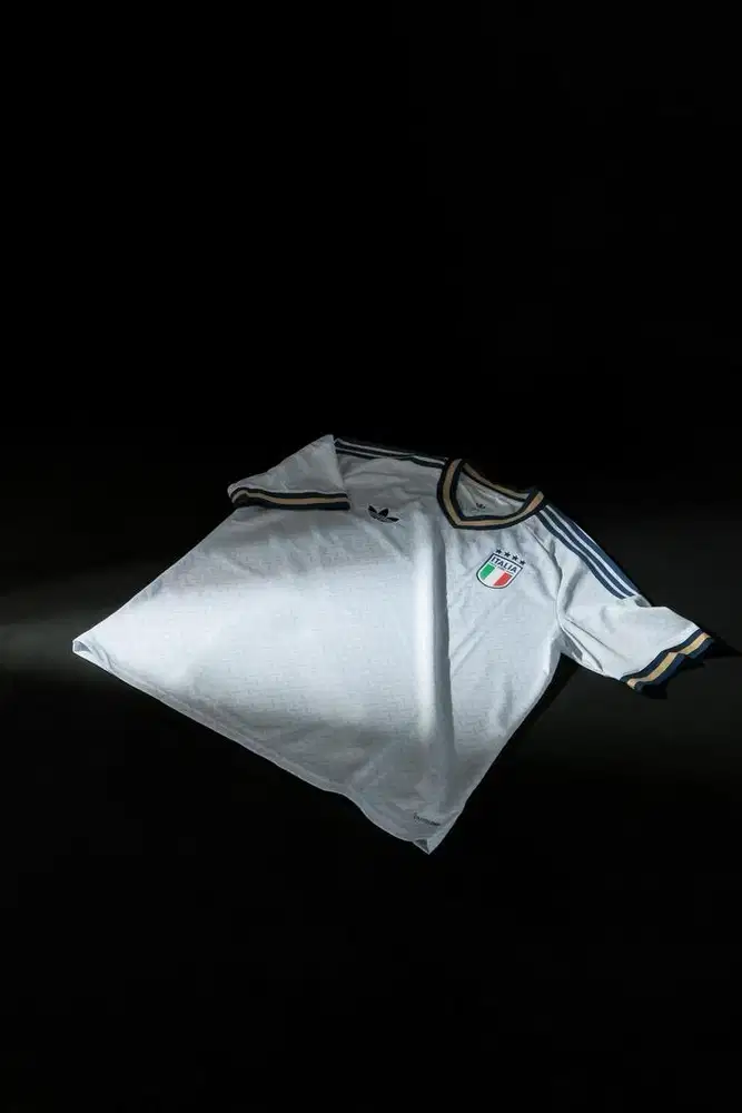 JERSEY AWAY ITALIA
