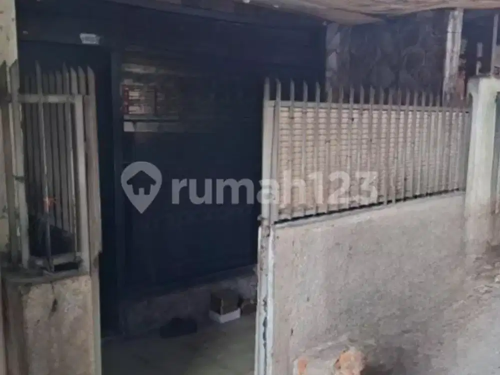 Dijual Rumah Tinggal di Pasar Baru Jakarta Pusat