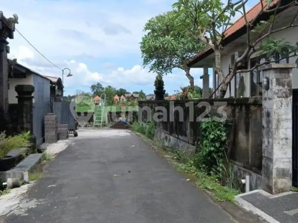 Rumah Lantai 1 Area Abasan Singadapu Gianyar 20Menit ke Ubud
