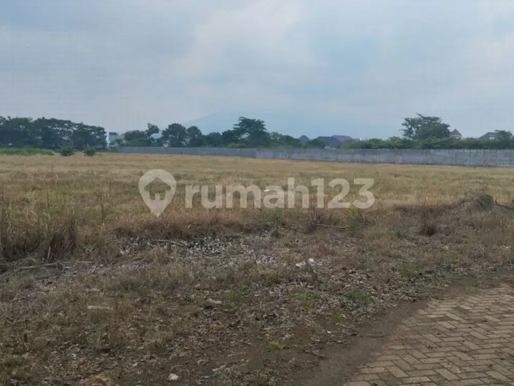 Tanah Datar D Tembalang