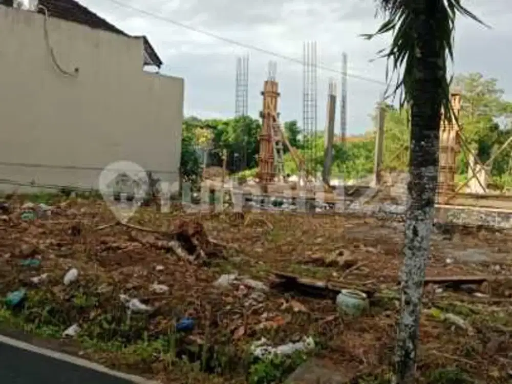Tanah Lingkungan Perumahan dan Kos Kosan Cocok untuk Investasi