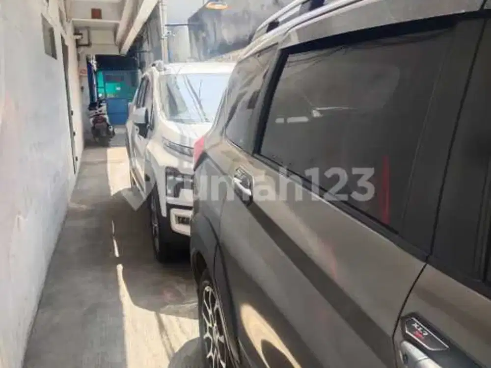 Dijual Murah Dibawah Harga Pasar Rumah Siap Huni Lokasi Strategis