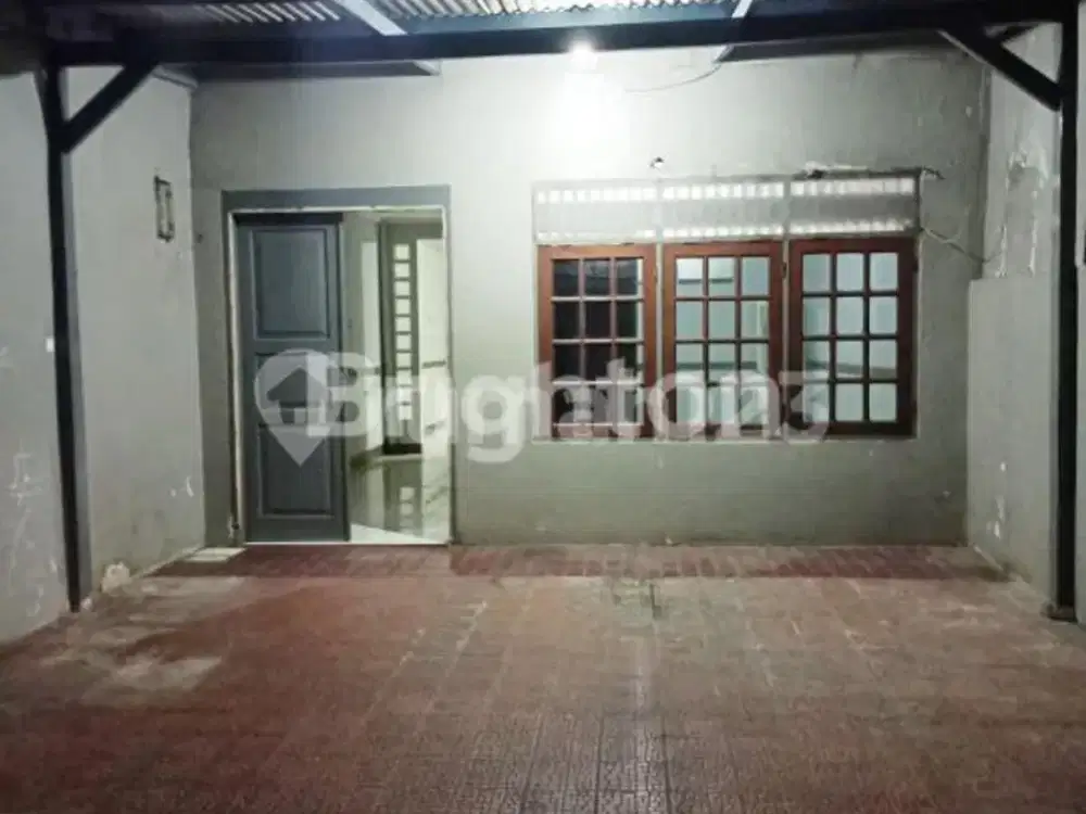 RUMAH OUTER RING ROAD, PINGGIR JALAN RAYA, 2 LANTAI