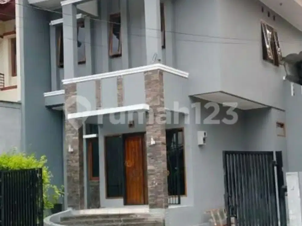 Rumah Bagus di Dalam Komplek Pasadena Caringin Bandung