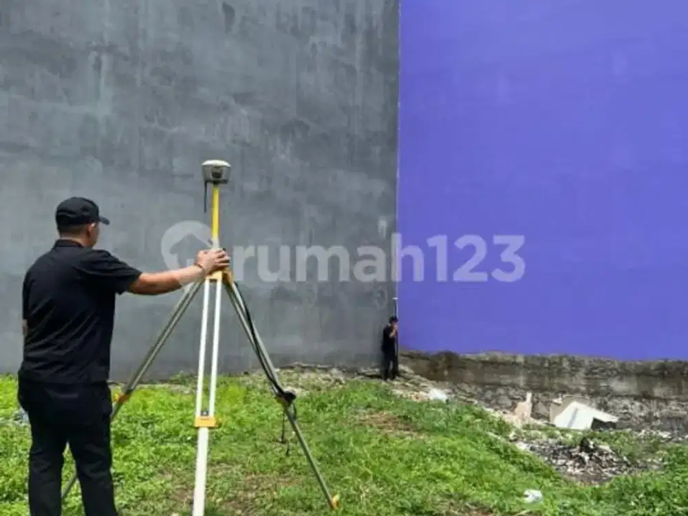 Waw Ada Tanah Kosong Dakat Unjani Cimahi bisa di Bangun Kosan Buruan Ambil