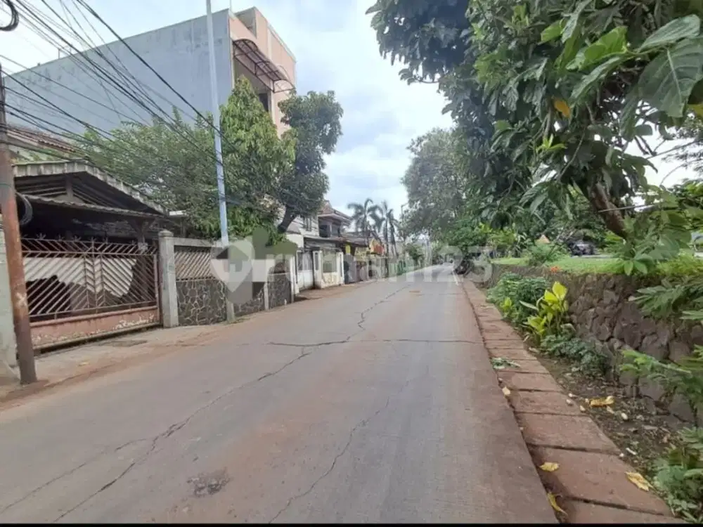 *dijual Rumah Lama Hitung Tanah 2 Unit Seluas 324m2 Di Cengkareng Barat, Jakarta Barat..*(kode Rmrg 2718)