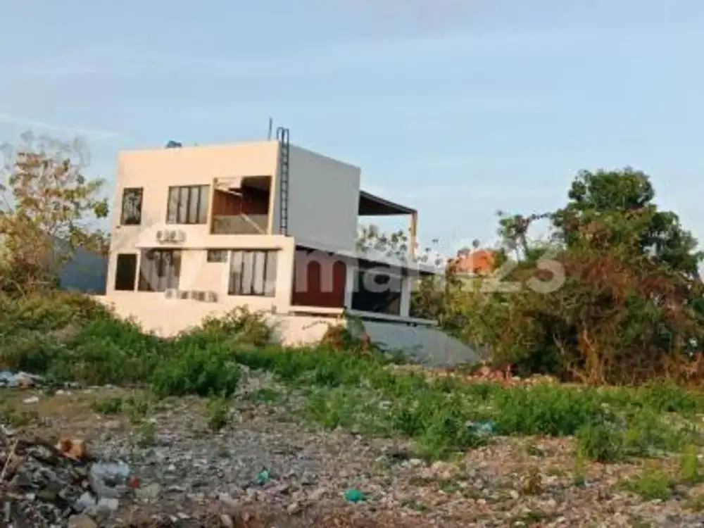 Disewakan Tanah Strategis di Dekat Pantai Jimbaran