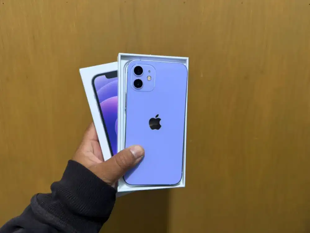 iPhone 12 128gb ibox