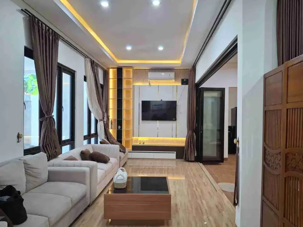RUMAH CANTIK HARGA MURAH DI MAGUWOHARJO
