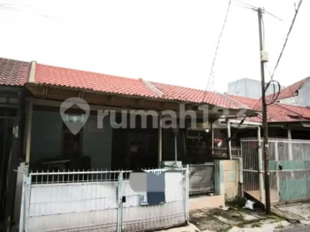 *Dijual Rumah Lama Hitung Tanah di Citra Garden 1, Kalideres, Cengkareng, Jakarta Barat.*(Kode Rmrg 2951)