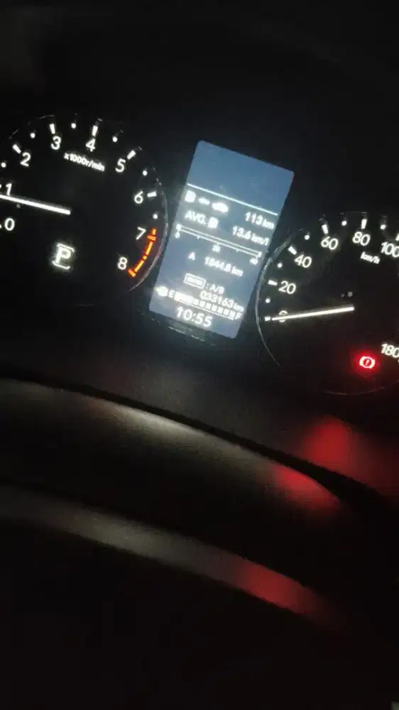 BRV 2023 Sensing Low KM