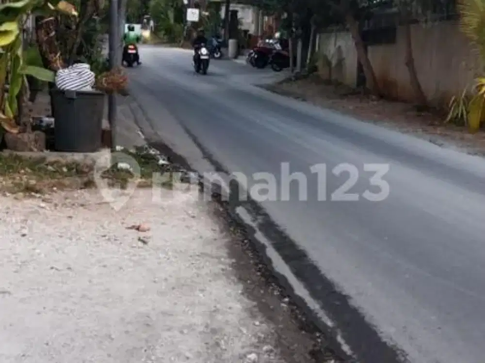 Disewakan Tanah Jimbaran Area Ramai Pengunjung
