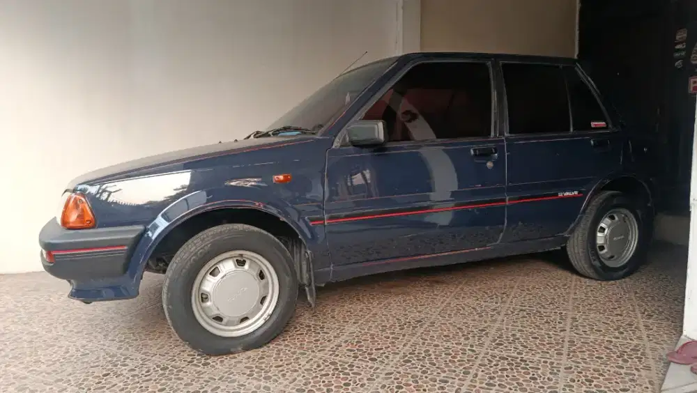STARLET KOTAK EP 70 1990