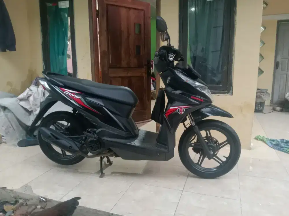 Honda beat surat surat lengkap pajak isi