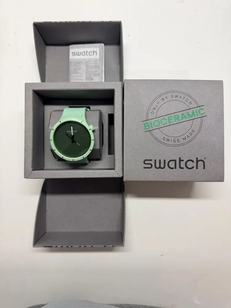 Jam Tangan Swatch Big Bold ORIGINAL