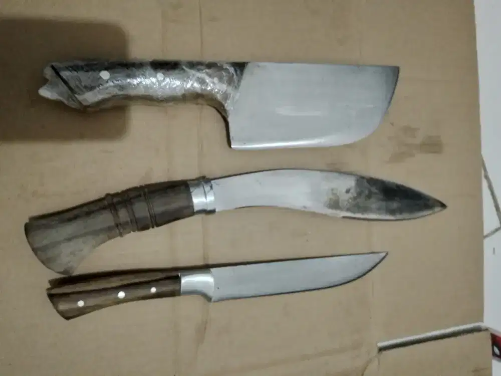 Pisau dapur set