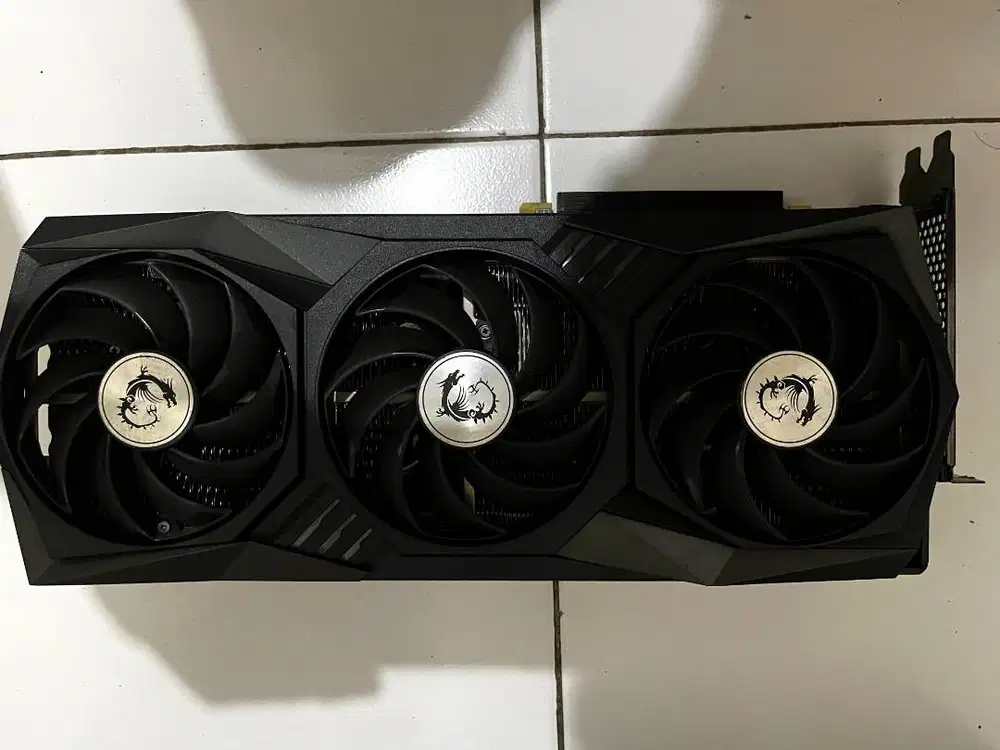 VGA MSI RTX 3070 GAMING X TRIO