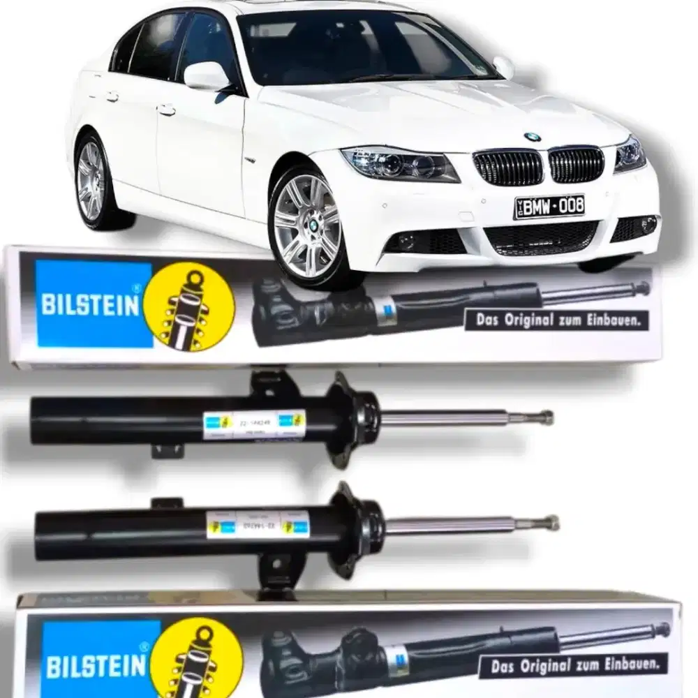 Bilstein Shockbreaker BMW E90 Depan Ori Dan Baru