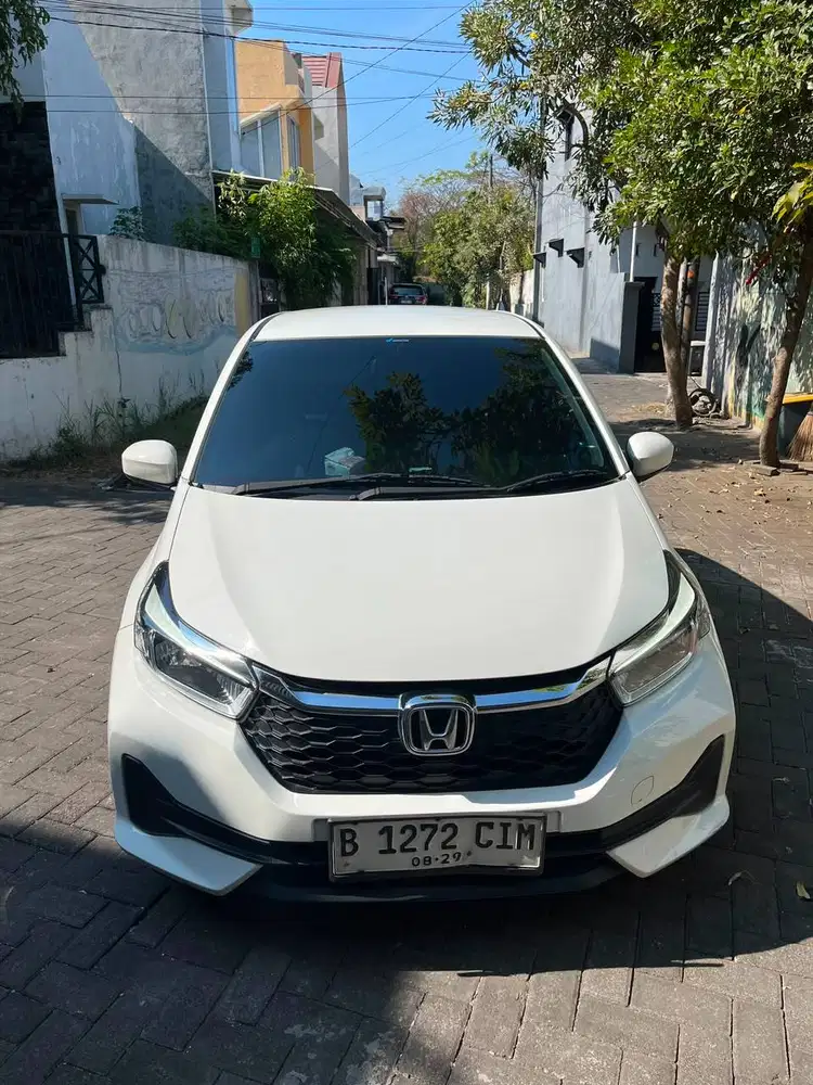 Brio Satya E 1.2 CVT (2024)